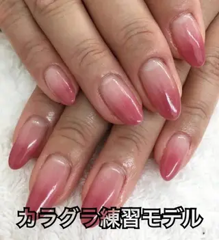 ネイル CREVIO小美玉店 店長RIRIのネイルデザイン