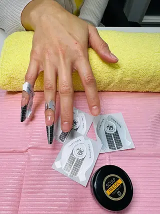 ネイル Y&A nail🌈のネイルデザイン