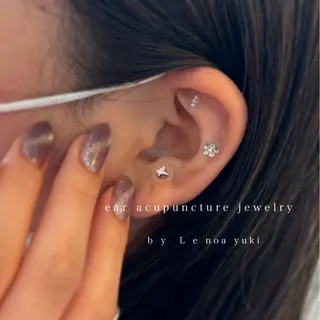 ネイル Lenoa Yukiのネイルデザイン
