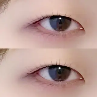 マツエク・マツパ ヤマモト ヒマリのマツエク・マツパデザイン