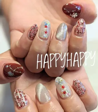 ネイル HAPPY HAPPYのネイルデザイン