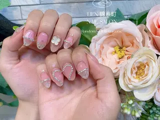 ネイル Lien  _リエン リエンのネイルデザイン