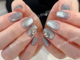 ネイル Li-Re GINZAのネイルデザイン