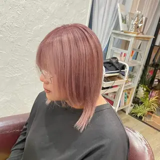 ミディアム カラー 上原 麻彩のマツエク・マツパデザイン