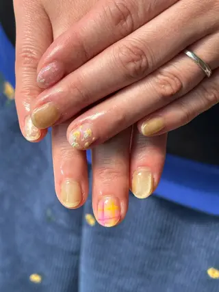 ネイル Kakka Nail Shioriのネイルデザイン