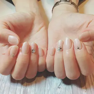 ネイル 森山 舞のネイルデザイン