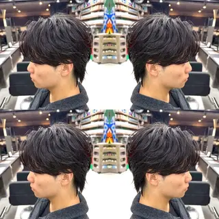 メンズ 上野 /Men's cut💈/晴天のヘアスタイル