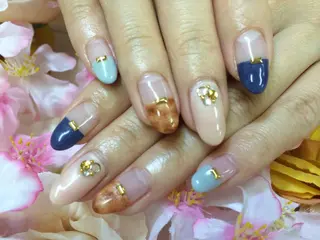 ネイル Asian  池袋店 アジアンのネイルデザイン
