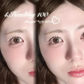 マツエク・マツパ ｻ ﾏ ﾀ ﾊ ﾙ ｶのマツエク・マツパデザイン