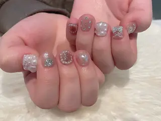 ネイル NARUMI HYODOのネイルデザイン