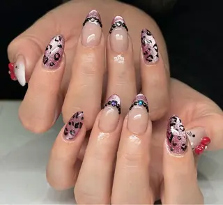 ネイル REI NAのネイルデザイン
