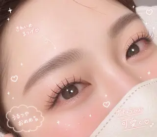 マツエク・マツパ ラッシュアーティスト ♡Michiのマツエク・マツパデザイン