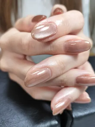 ネイル inhernail hitomiのネイルデザイン