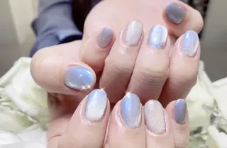ネイル U nail 🩷 高田馬場店のネイルデザイン