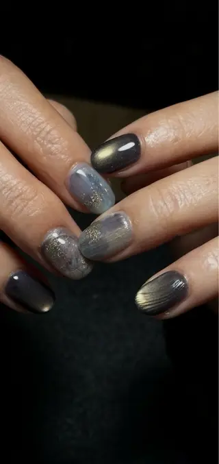 ネイル sis nail所属・ayaka モデル募集中のネイルデザイン