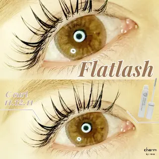 マツエク・マツパ charm なかやまのマツエク・マツパデザイン