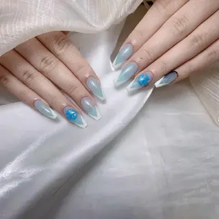 メンズ テ イのネイルデザイン