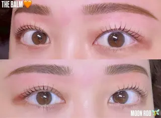 マツエク・マツパ 藤﨑 りあの眉毛・アイブロウイメージ