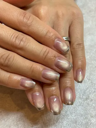 ネイル 加藤 花菜のネイルデザイン