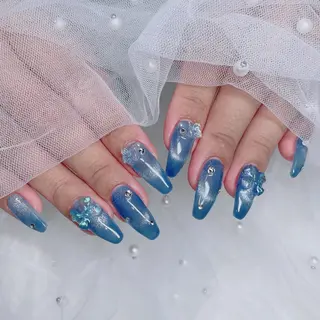 ネイル Jeremy ♡ HARUKAのネイルデザイン
