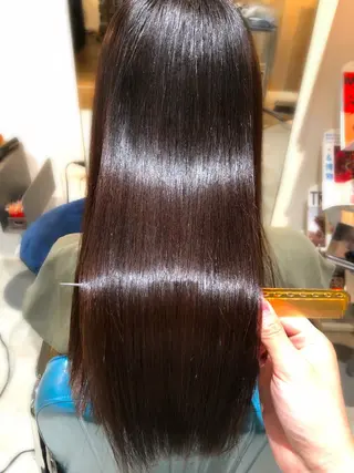 ロング カラー 佐藤 宏樹のヘアスタイル