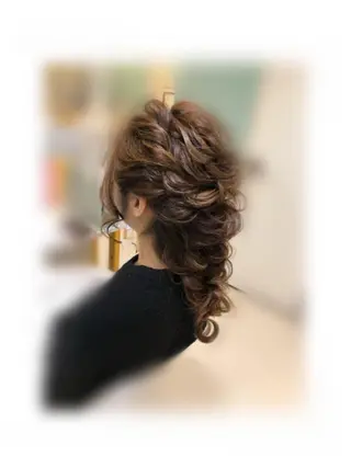 ヘアアレンジ Beauty Space KWのその他イメージ