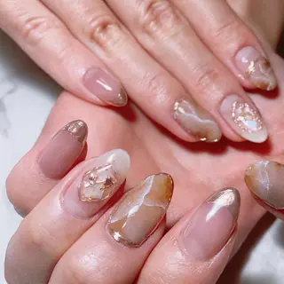 ネイル Era nailのネイルデザイン