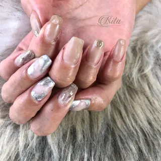 ネイル Rio 𓍼のネイルデザイン