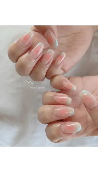 ネイル プライベート ネイルサロン　ルヴのネイルデザイン