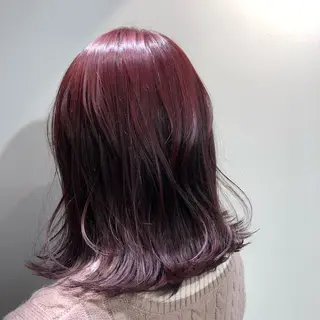 ミディアム ichikawa kaitoのヘアスタイル