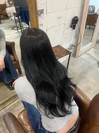 カラー ブリーチモデル募集中 FUKI🎀🖤のヘアスタイル