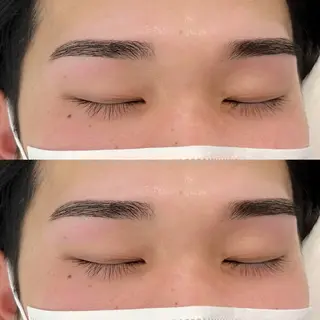 メンズ アイブロウ Sato 🦋のマツエク・マツパデザイン