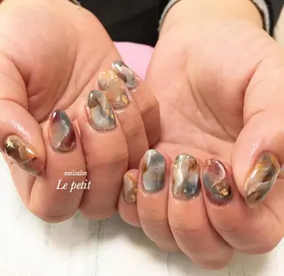 ネイル 石野 広佳のネイルデザイン