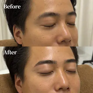 メンズ アイブロウ Make Crush所属・【メンズ眉毛サロン】 Make●Crushの眉毛・アイブロウイメージ