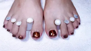 ネイル ネイルサロン ロア旧ジョリーのネイルデザイン