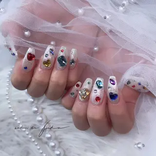ネイル ayano 【パラジェル取扱店】のネイルデザイン