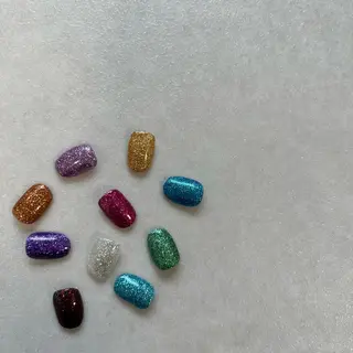 ネイル 🌙南流山ネイル DAISY.3🦄のネイルデザイン