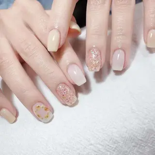 ネイル VIVIAN リサのネイルデザイン