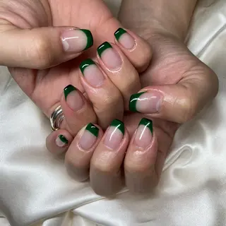 ネイル Nail salon Minuitのネイルデザイン