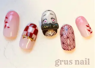 ネイル T REINAのネイルデザイン