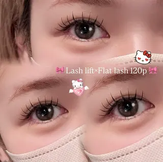 マツエク・マツパ 三茶eyelist 🎀Hitomiのマツエク・マツパデザイン