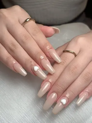ネイル 里奈 Nailのネイルデザイン