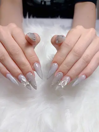ネイル Huyn Nail Shinjyukuのネイルデザイン