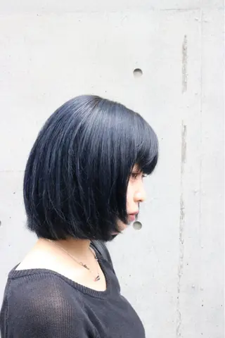 ミディアム カラー ヘアアレンジ 🤍清楚系 韓国レイヤー🤍拓朗のヘアスタイル