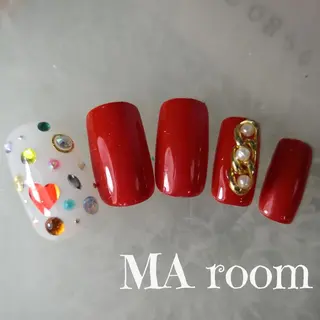 ネイル &MERCI nail maoのネイルデザイン