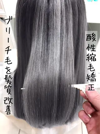 ロング 🌈ぷる艶カラー🌈 髪質改善👑柳沼尚貴のヘアスタイル