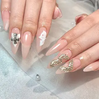 ネイル mio nail TANIのネイルデザイン