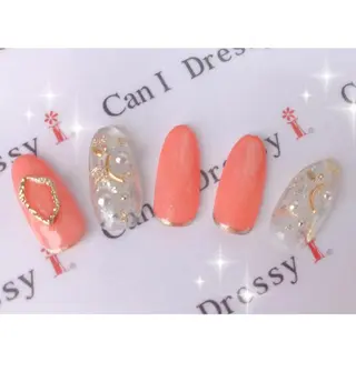 ネイル Pine Color パインカラーのマツエク・マツパデザイン