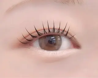 マツエク・マツパ 銀座eye.Rizm アンのマツエク・マツパデザイン