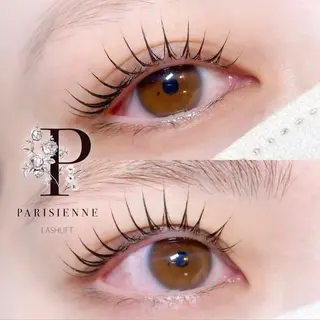 マツエク・マツパ まつパ／眉毛／梅田／ 金子乃愛のマツエク・マツパデザイン